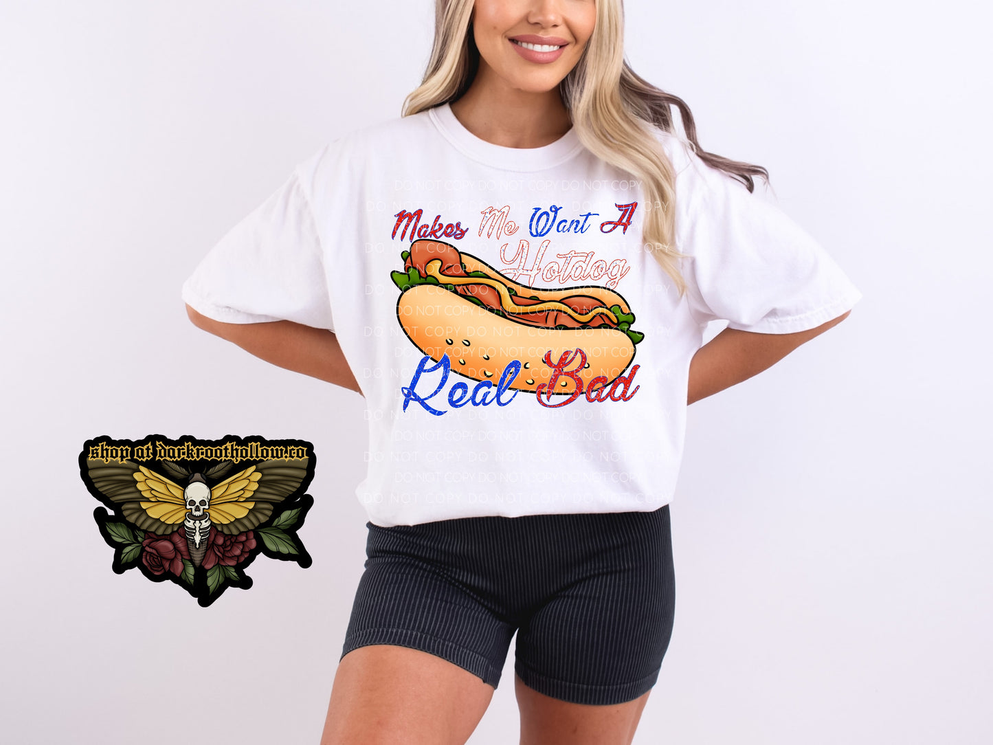 Makes me want a hotdog