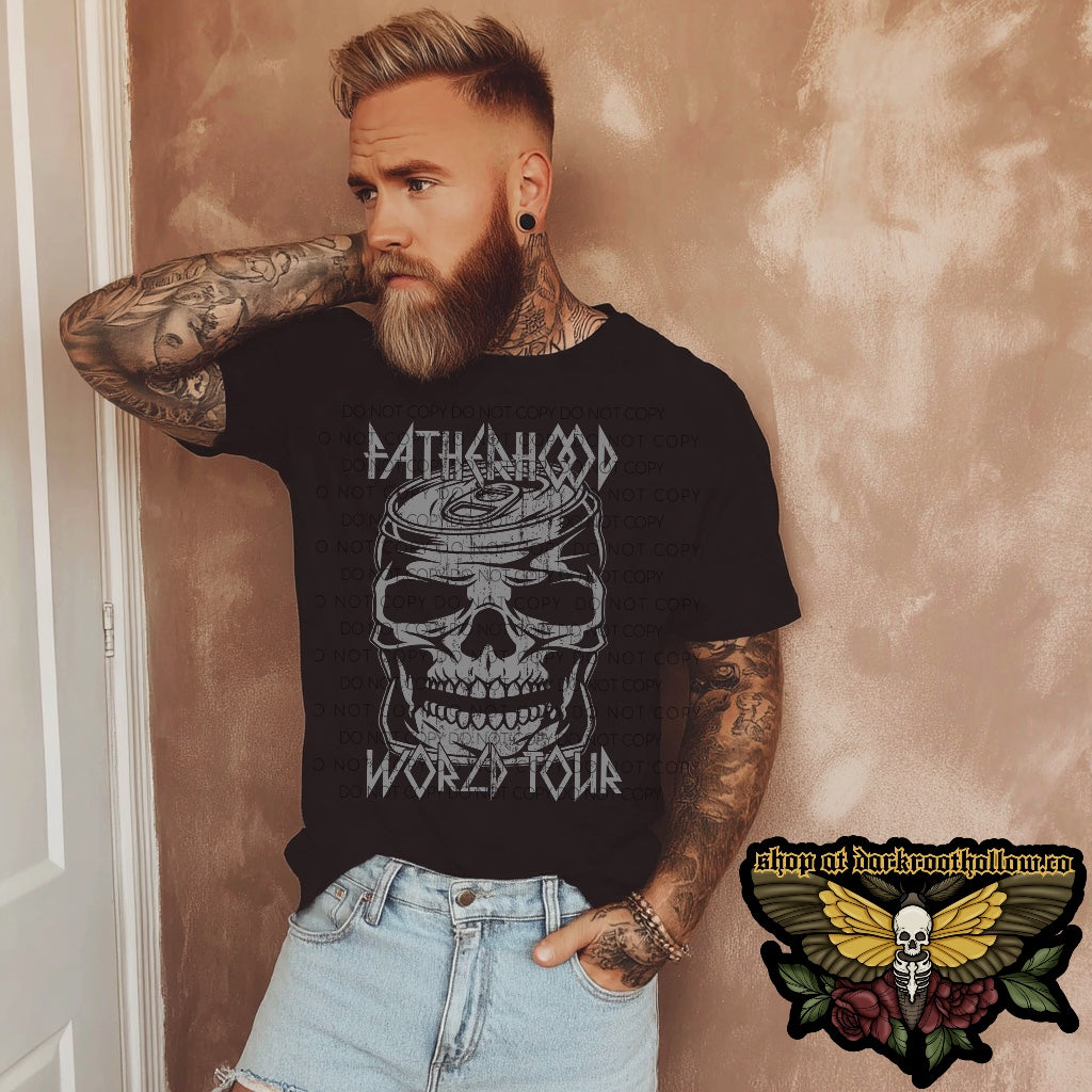 Fatherhood World Tour