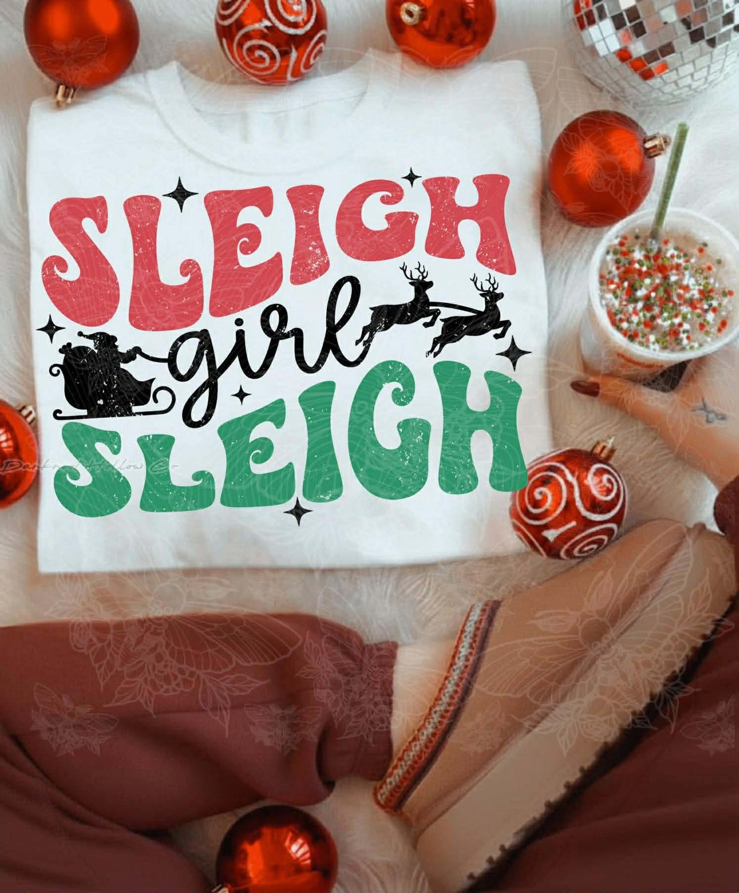 Sleigh Girl Sleigh
