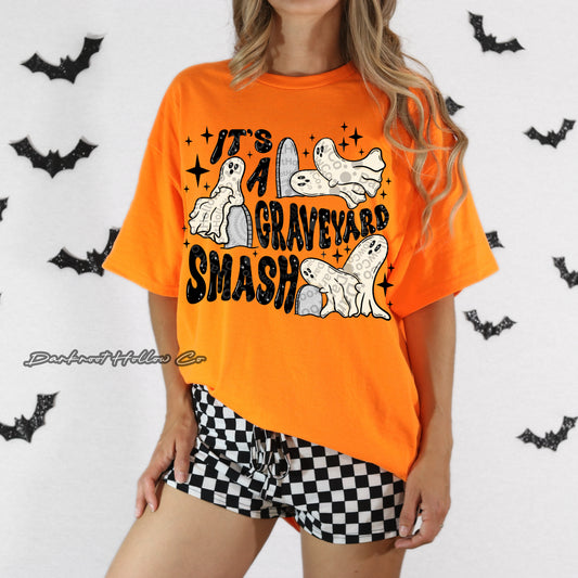 Graveyard Smash