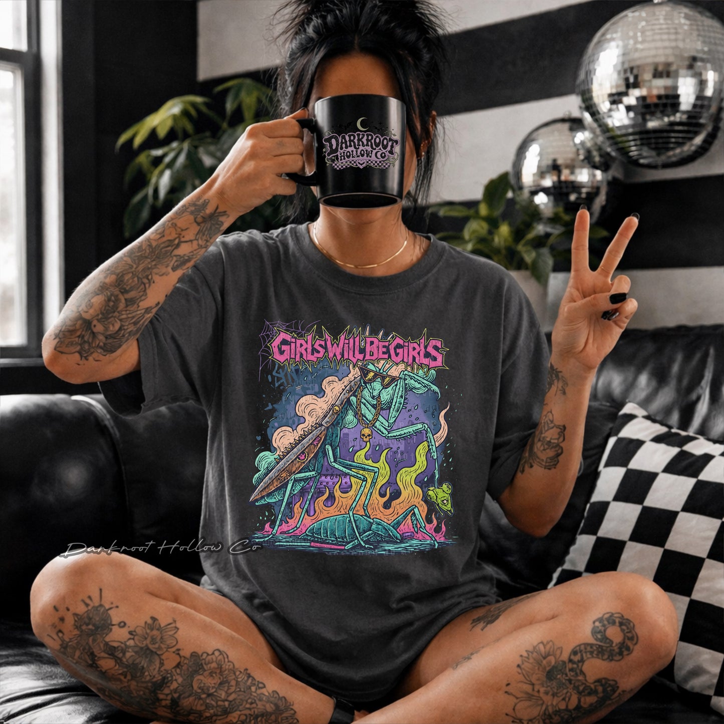 Girls will be Girls