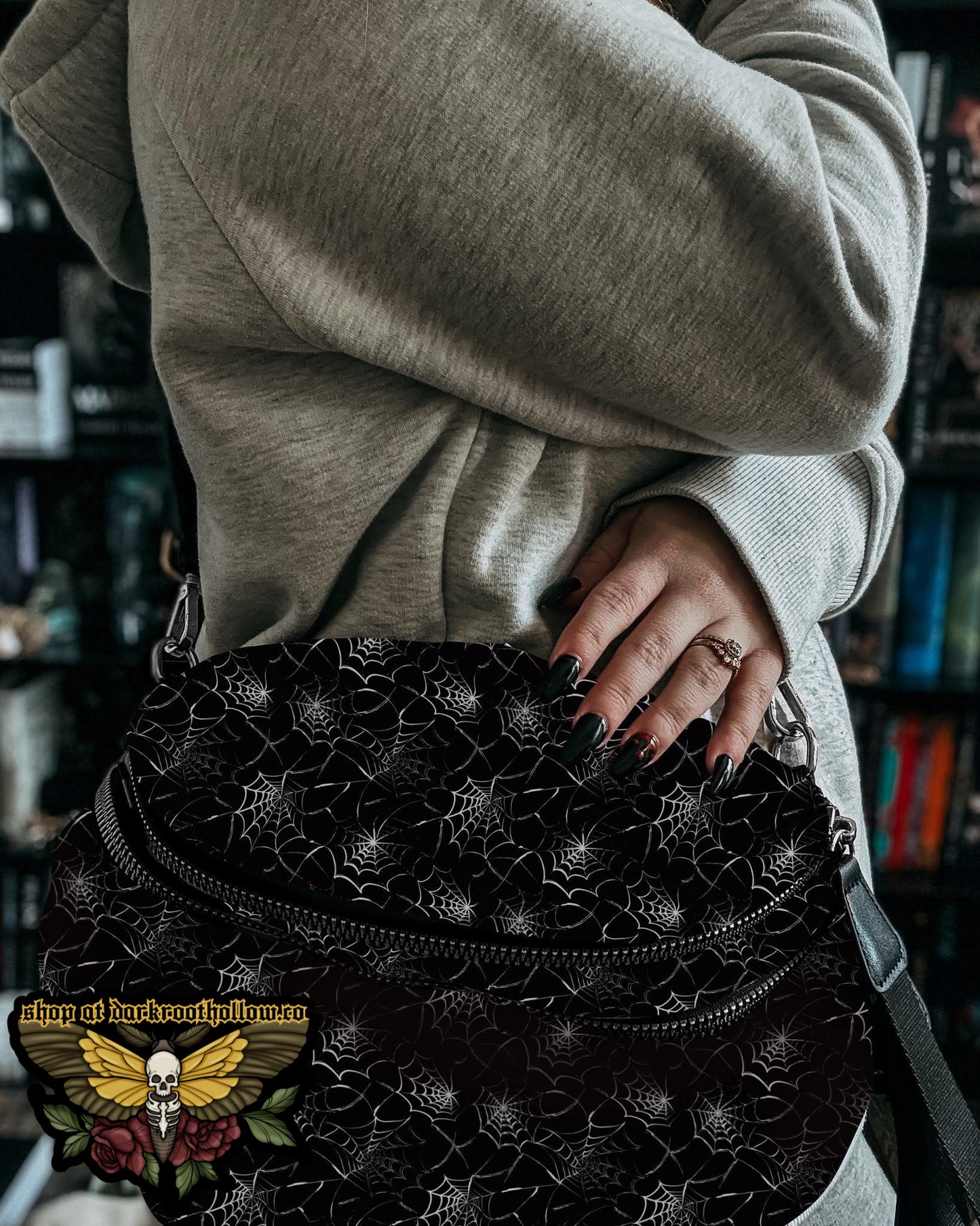 Spooky Large Crossbody