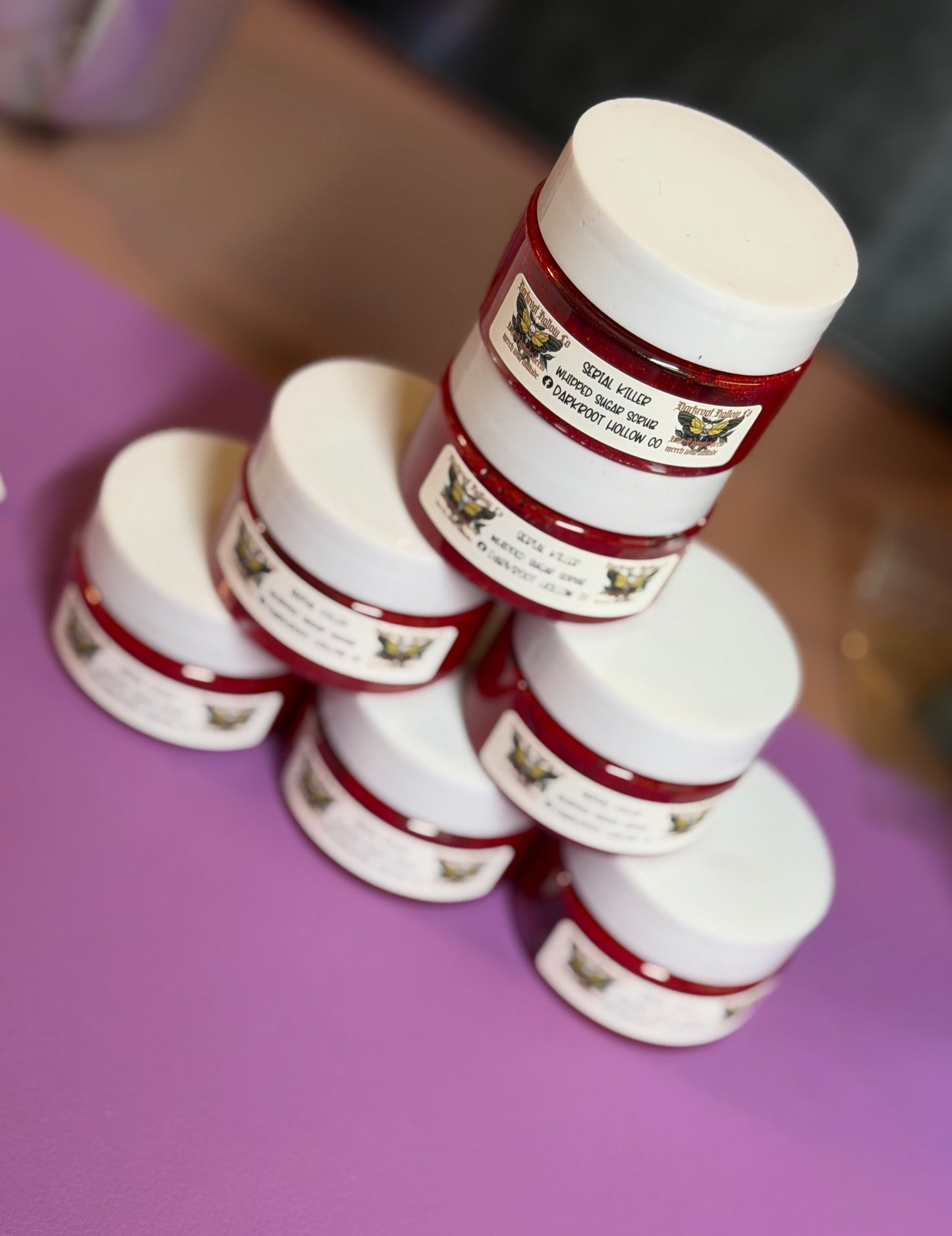 Serial Killa Sugar Scrub