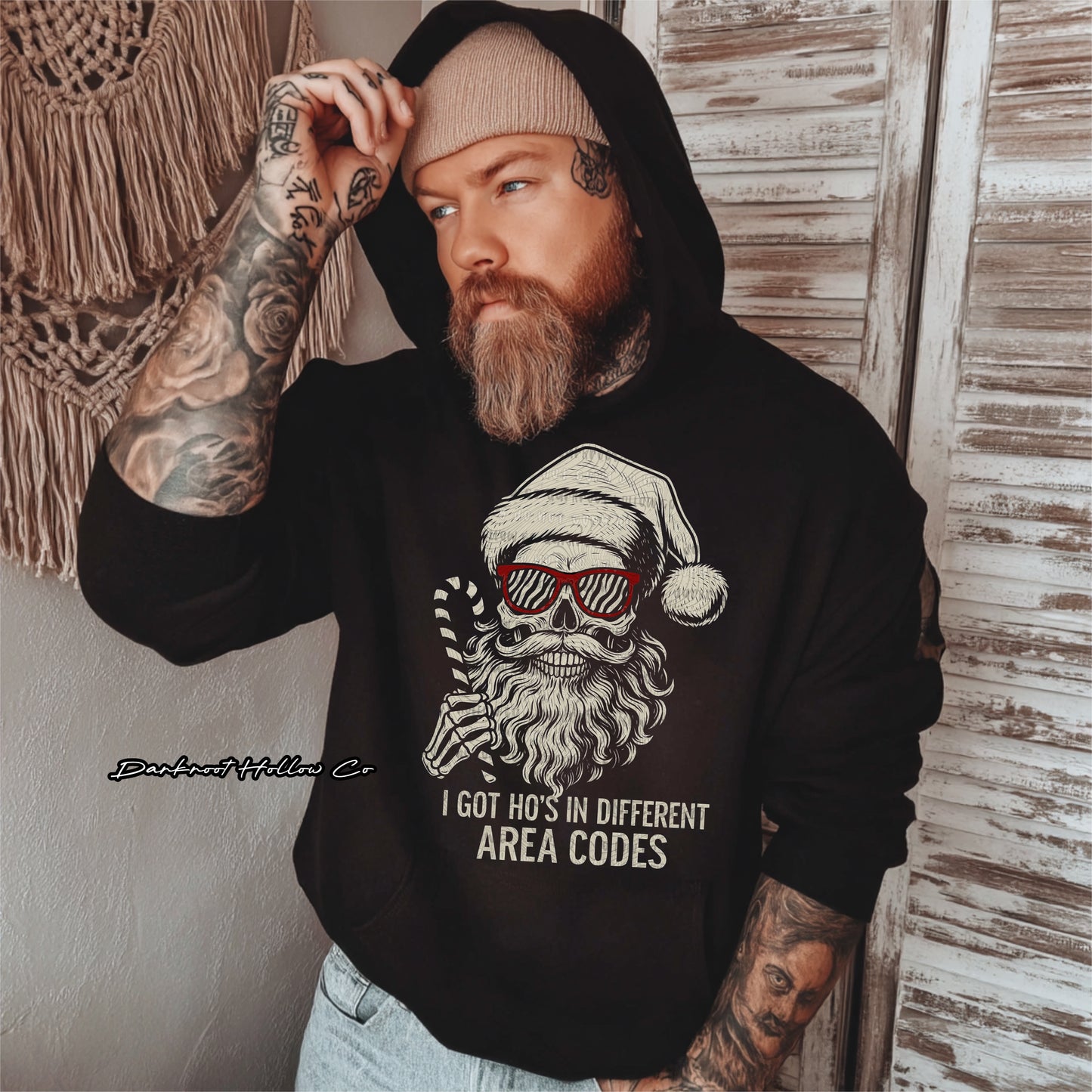 Got Ho’s in Different Area Codes