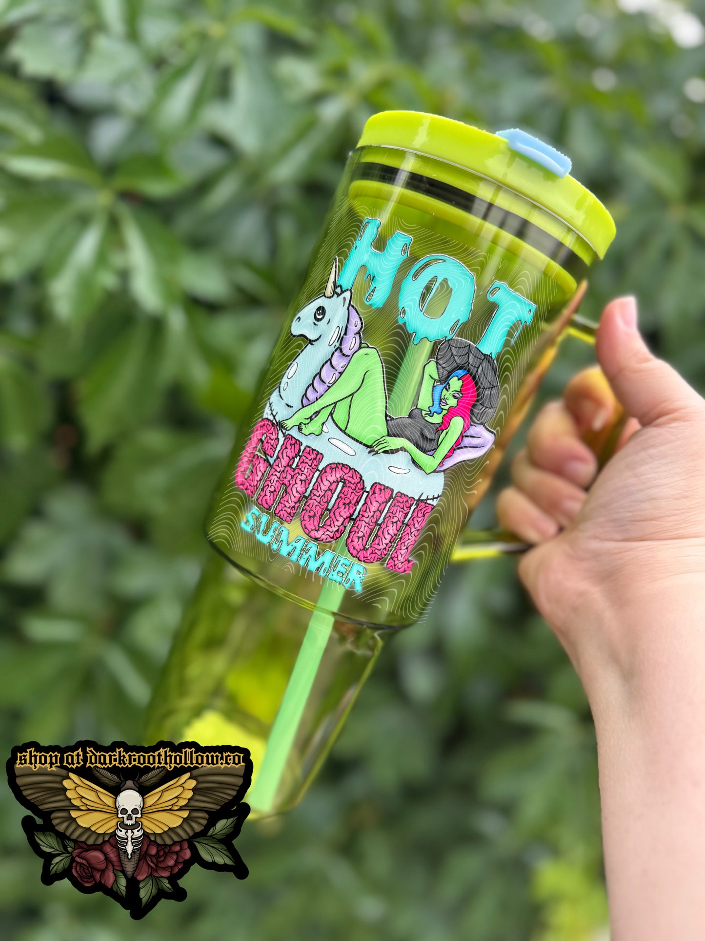 Hot Ghoul Summer 40oz
