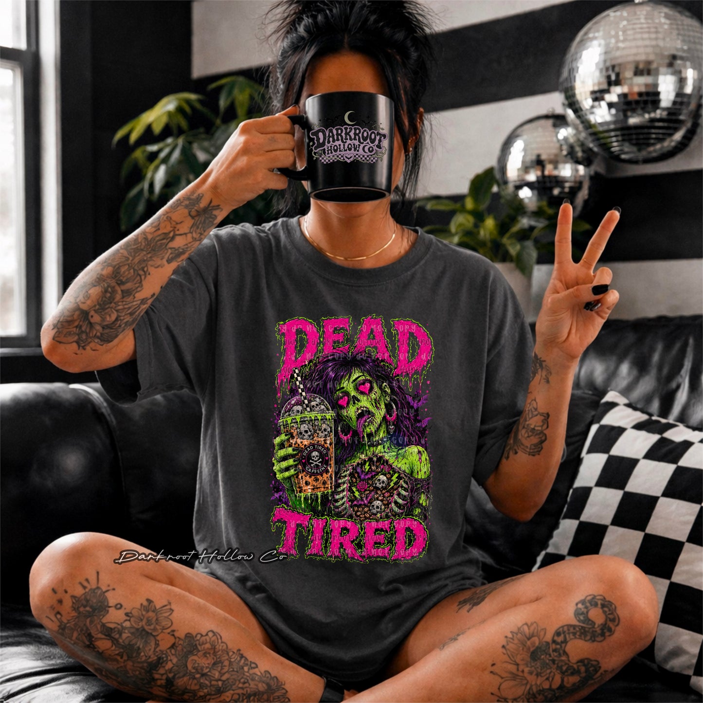 Dead Tired