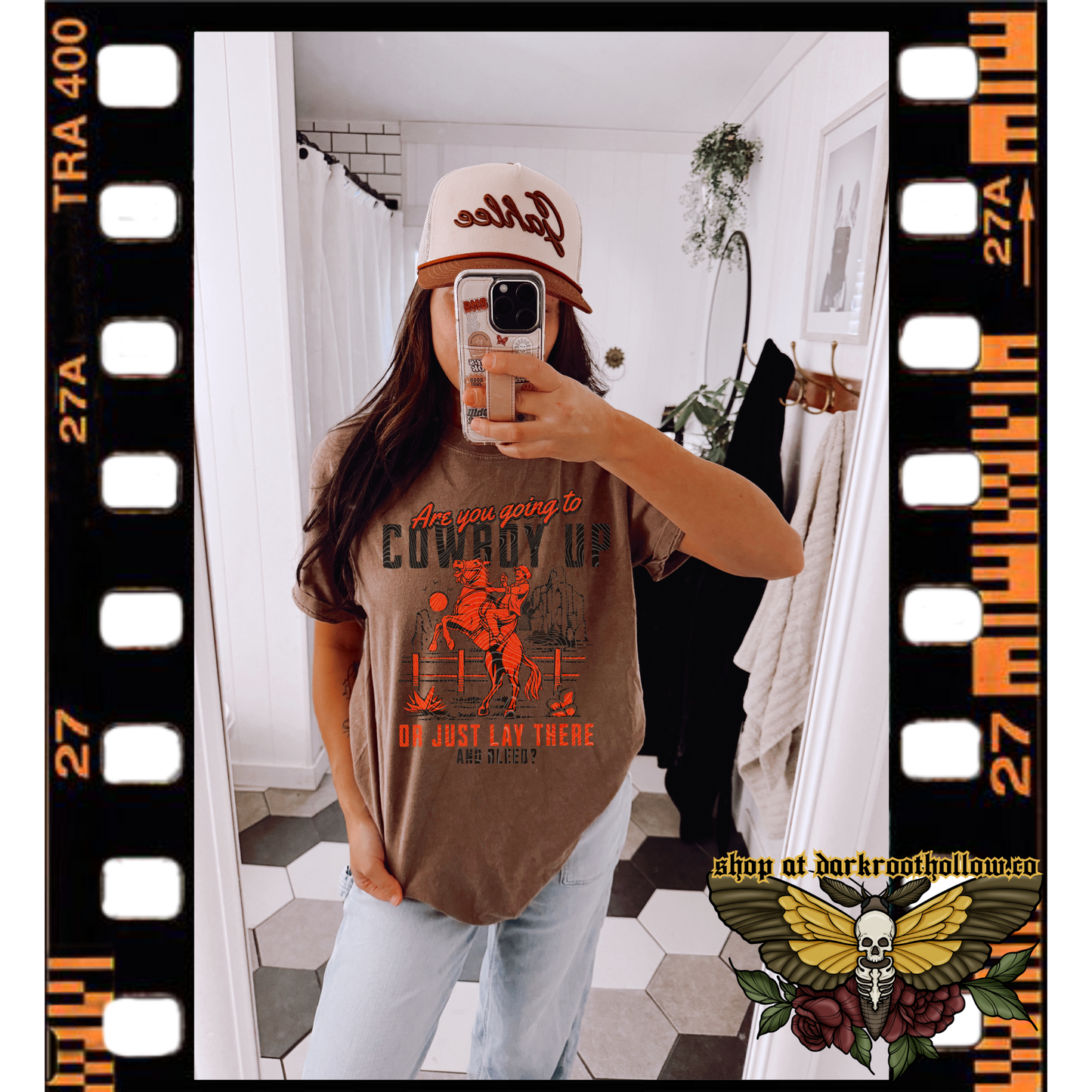 Cowboy up