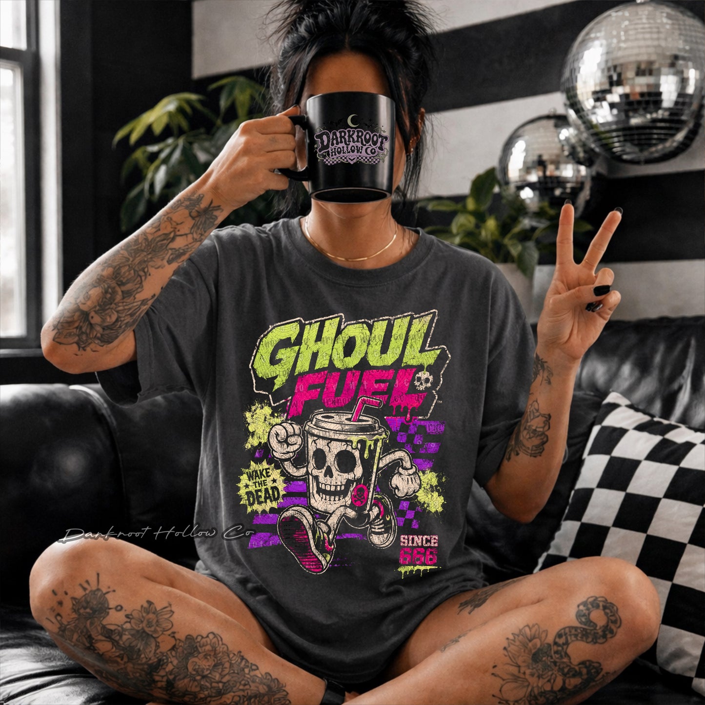 Ghoul Fuel