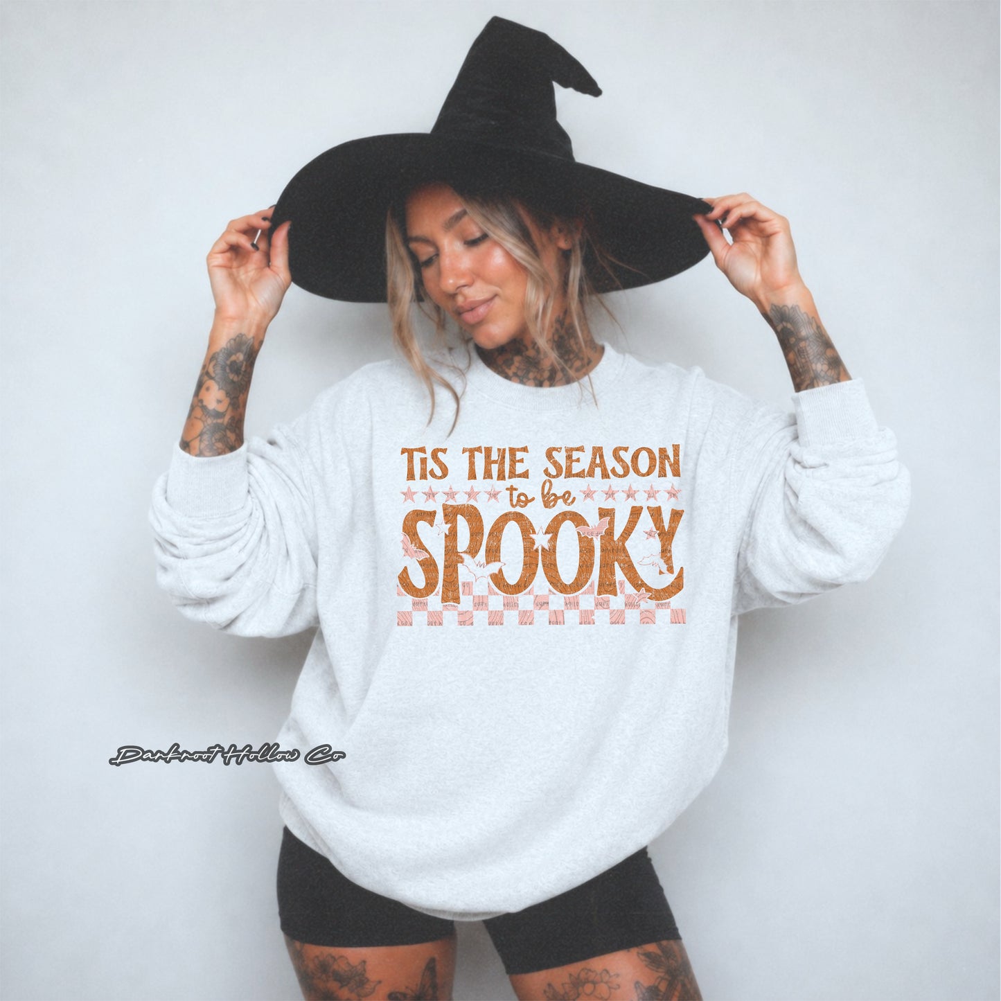Vintage ‘Tis the Season (Spooky)