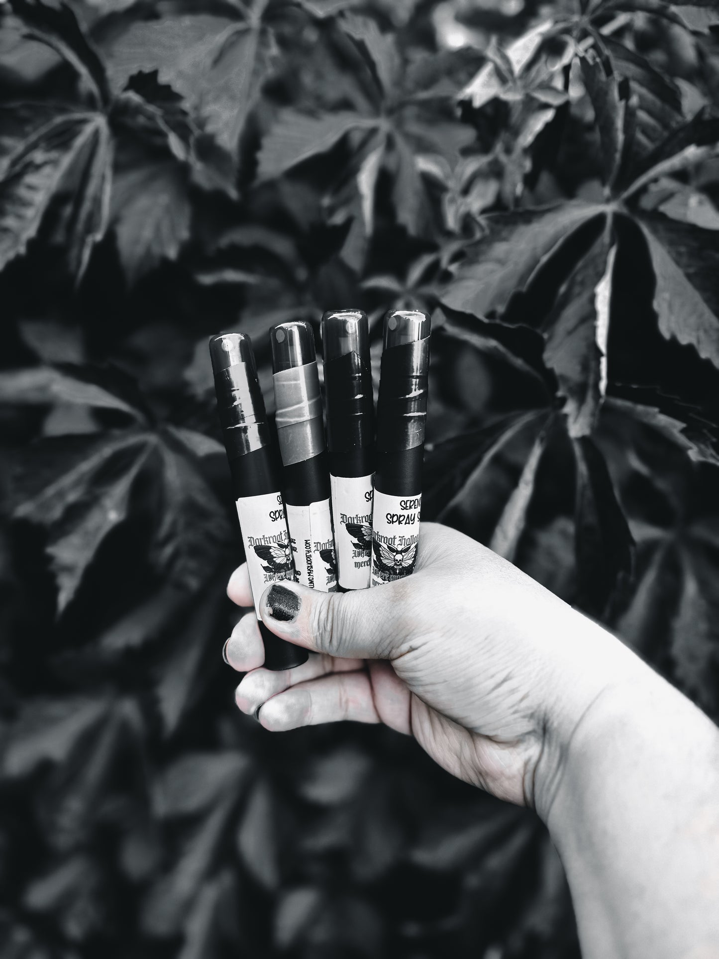 Mystery Mini Spray Set