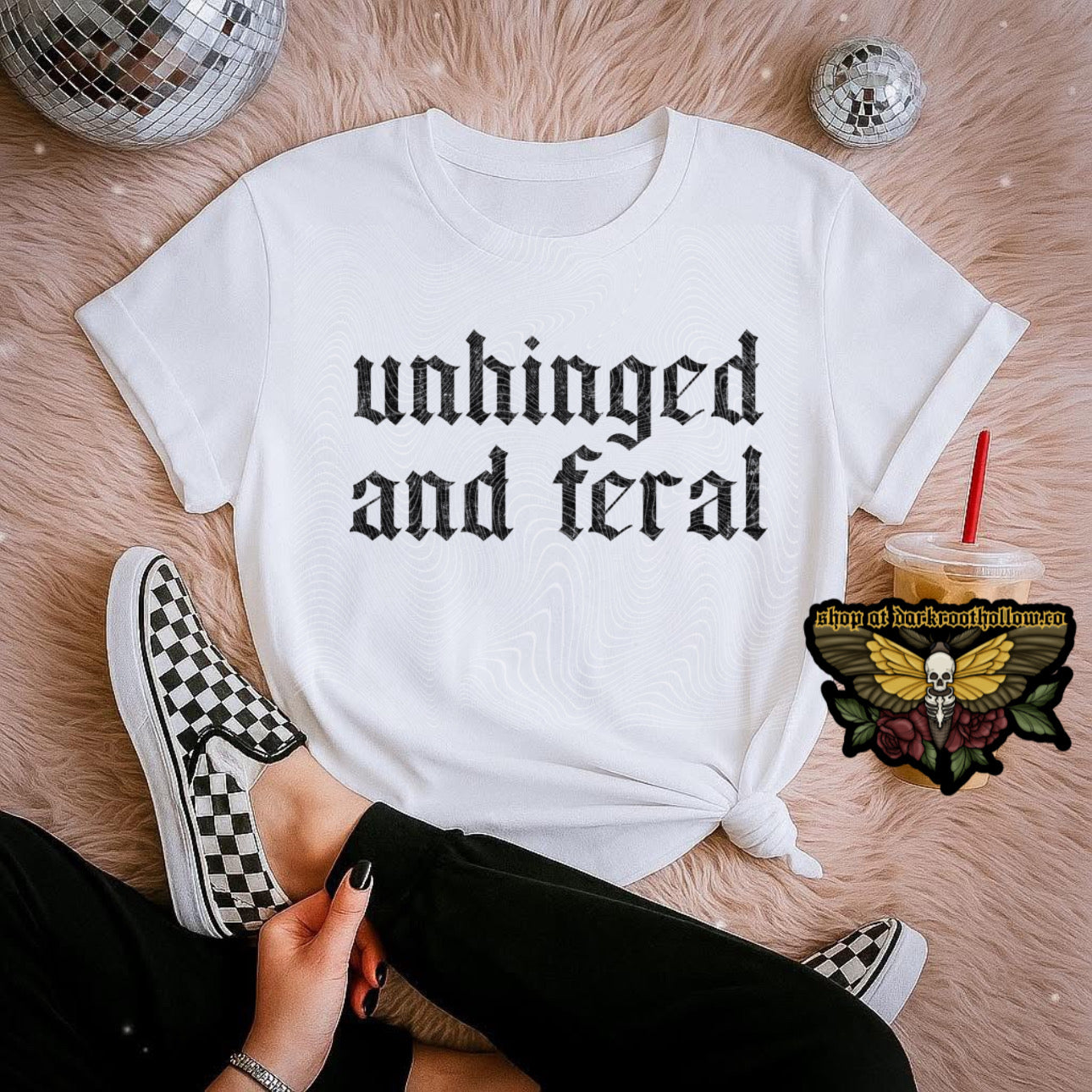 Unhinged & Feral