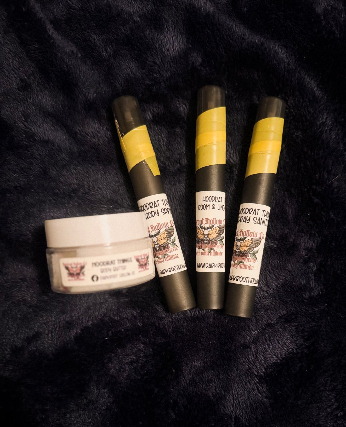 Hoodrat Thing Bundle