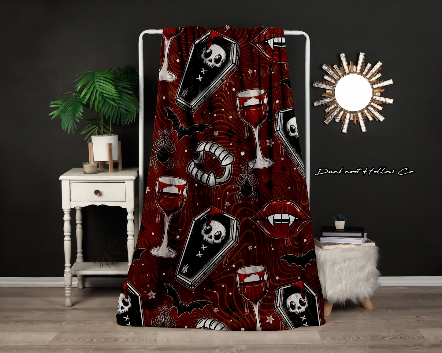 Vampire Blanket
