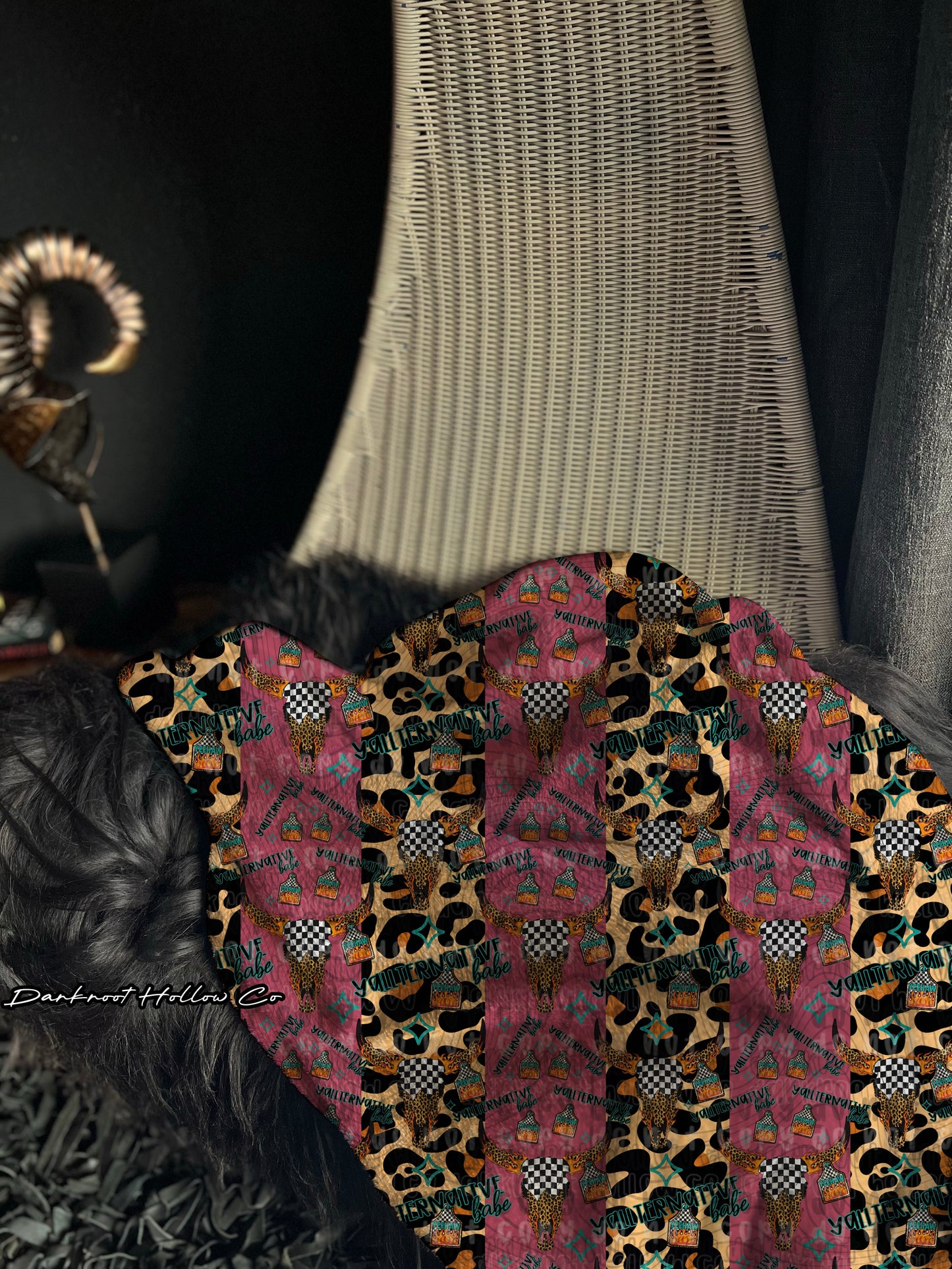 Yallternative Babe Blanket