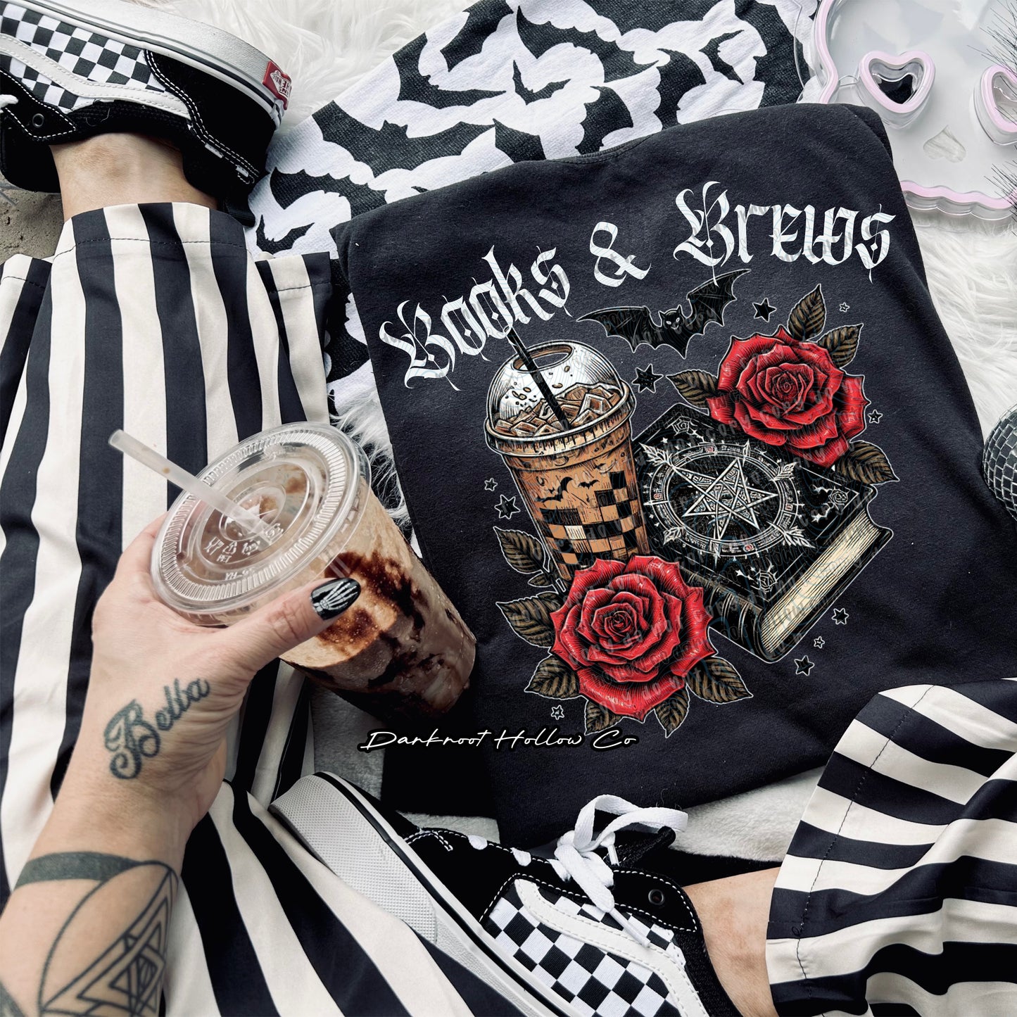 Books & Brews