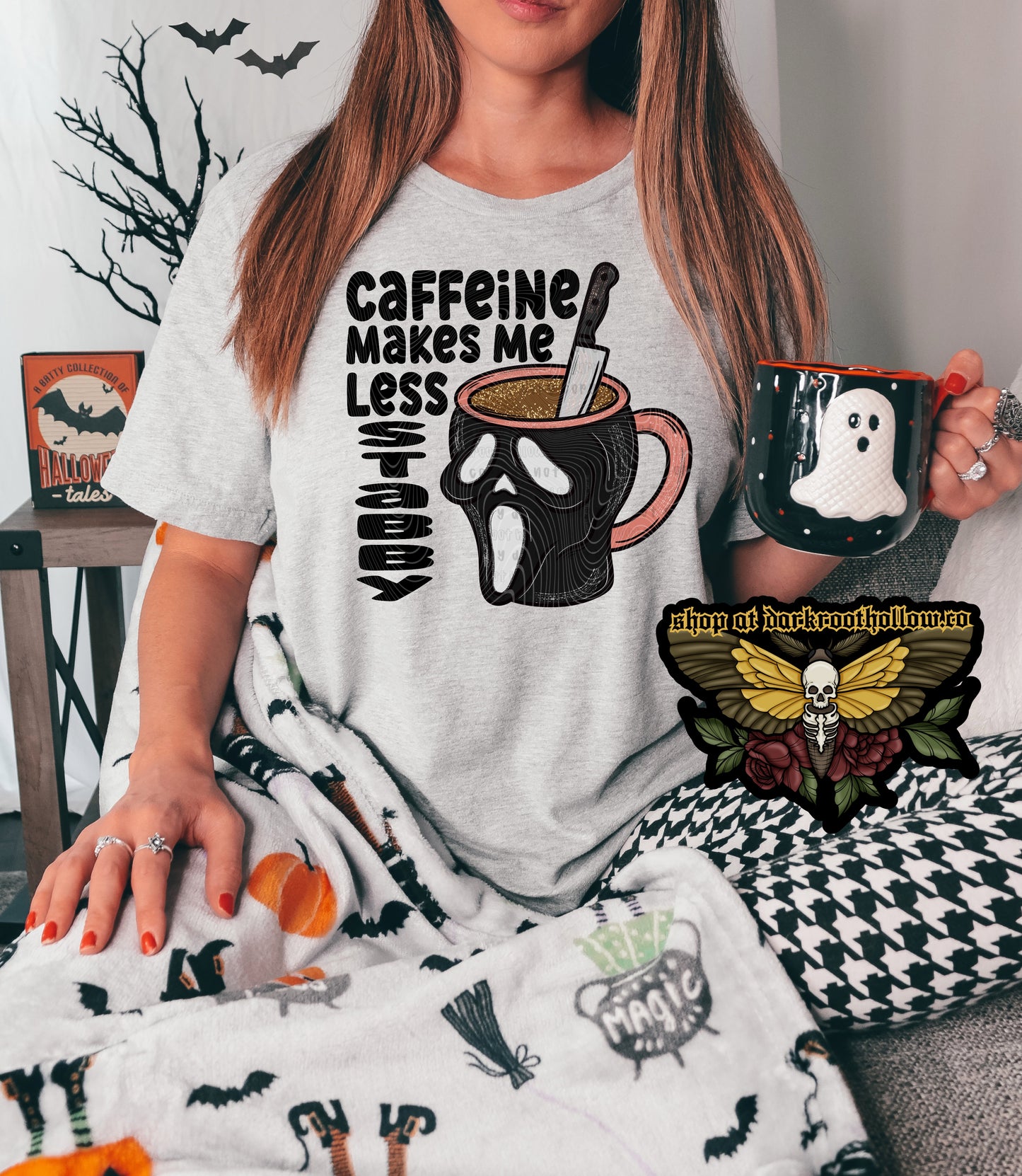 Caffeine makes me less stabby