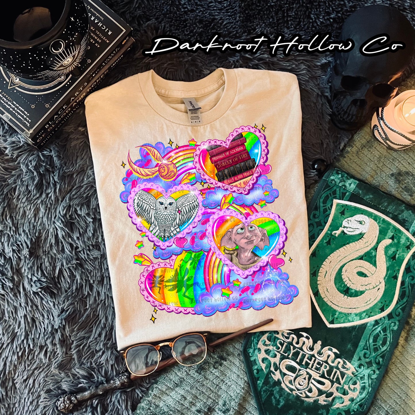 Magical Hearts