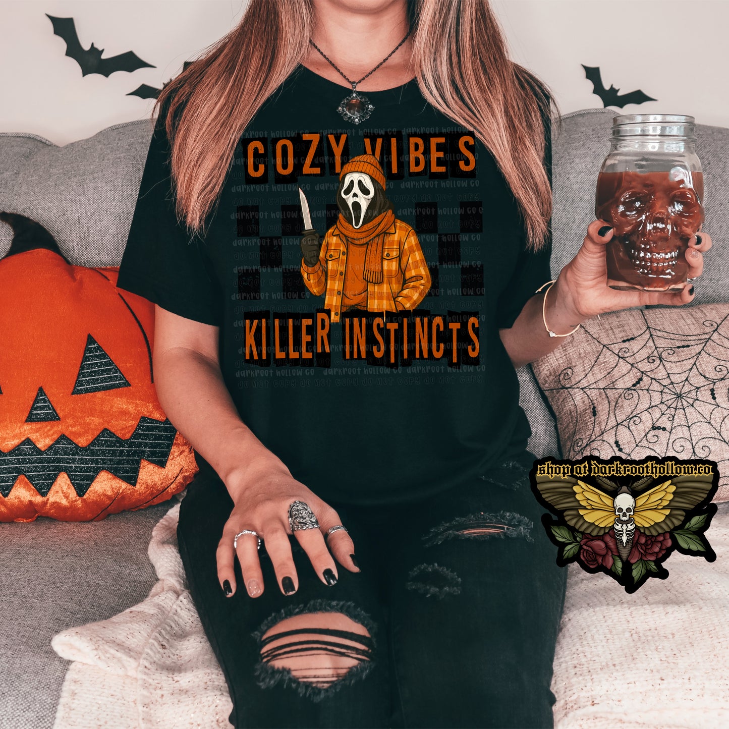 Cozy Vibes Killa Instincts