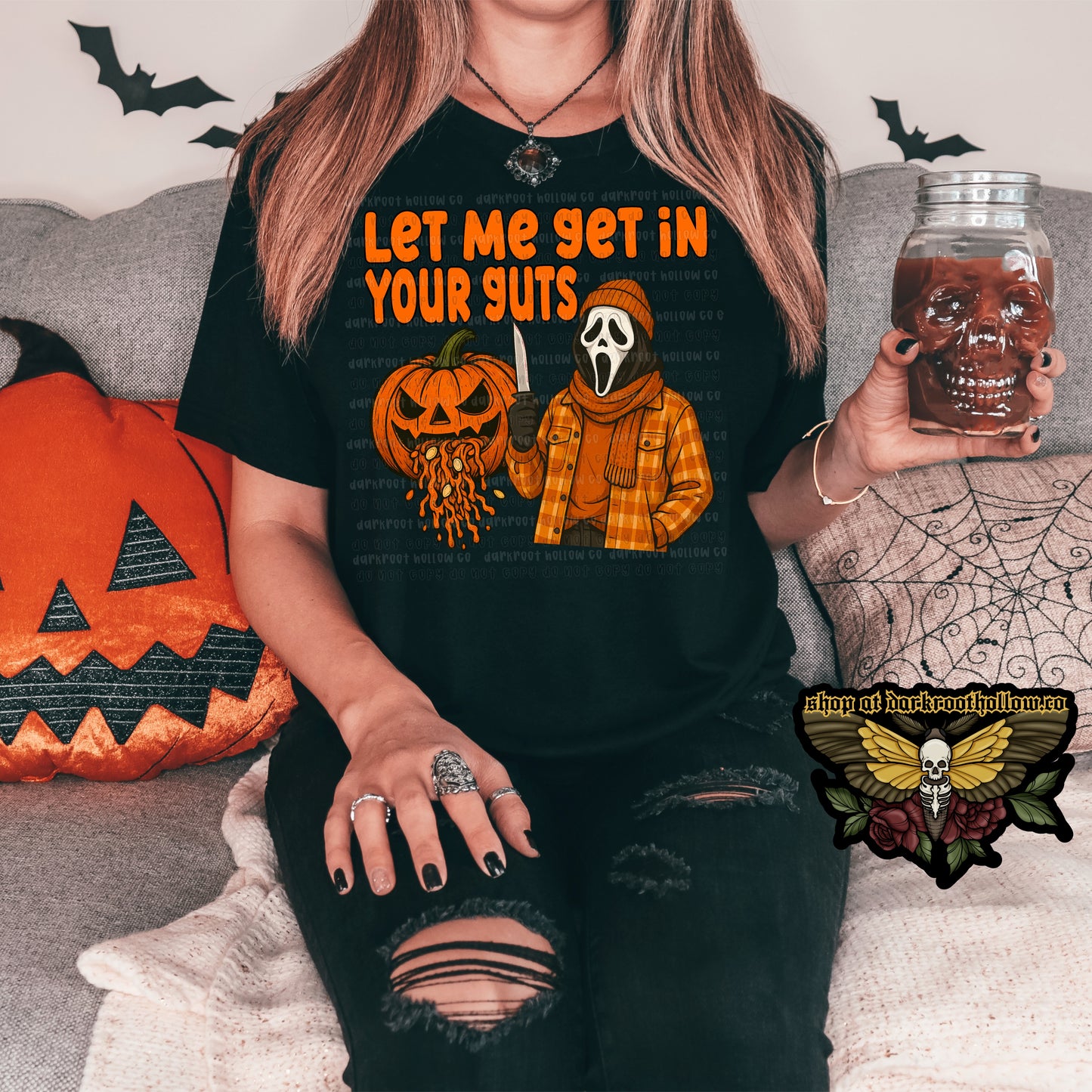 Let me get in your guts