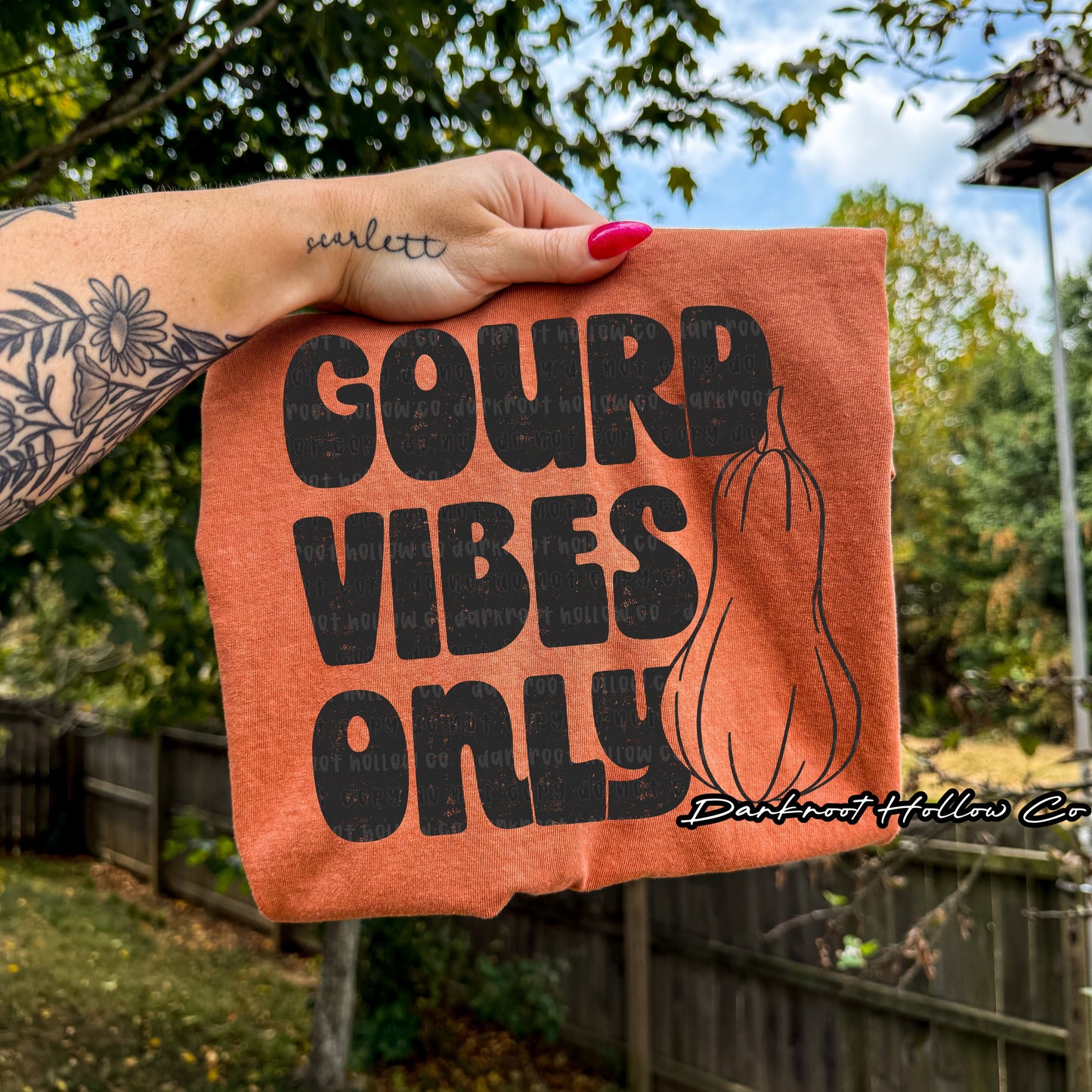 Gourd Vibes Only