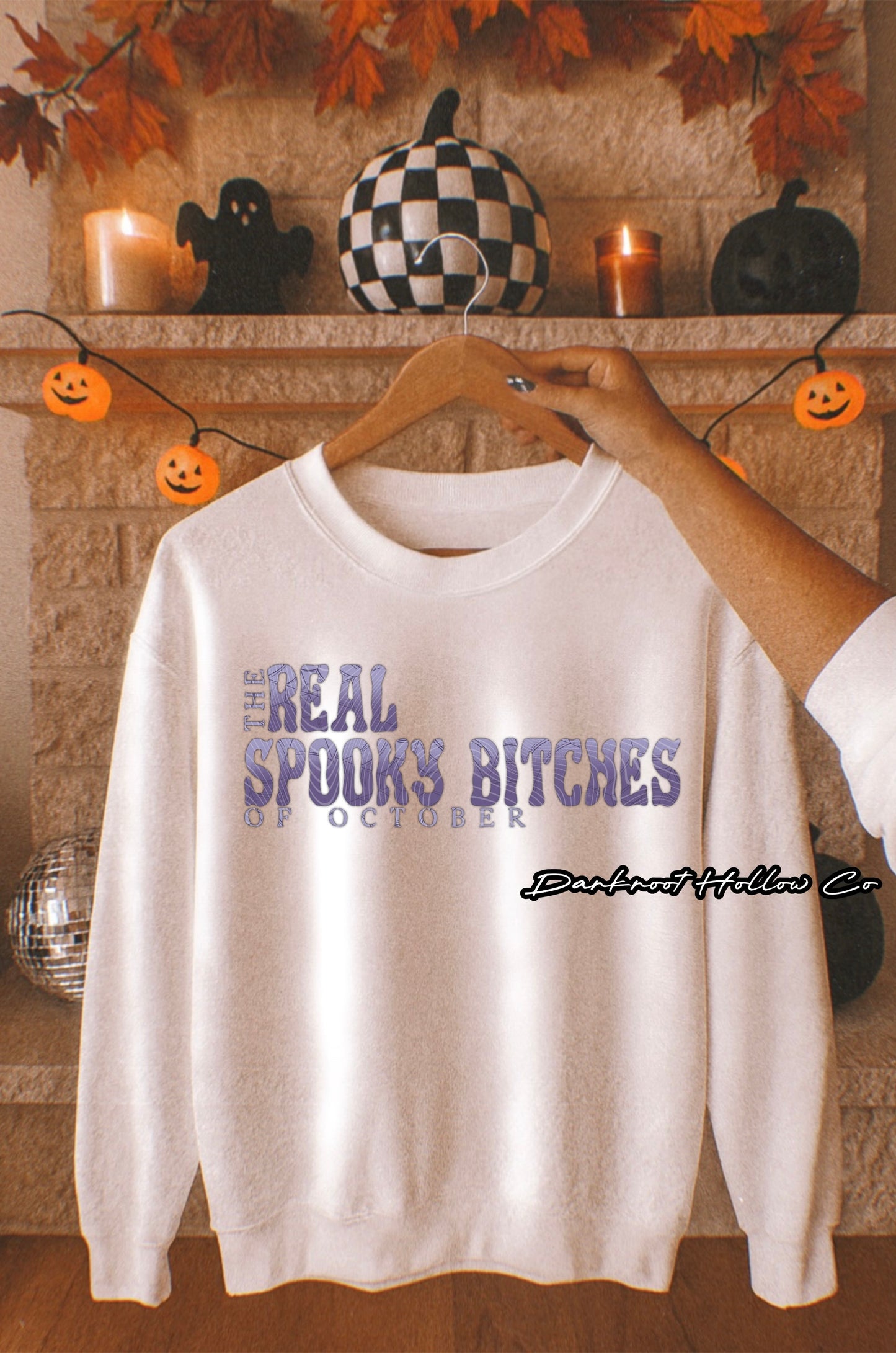 Real Spooky Bitches of October