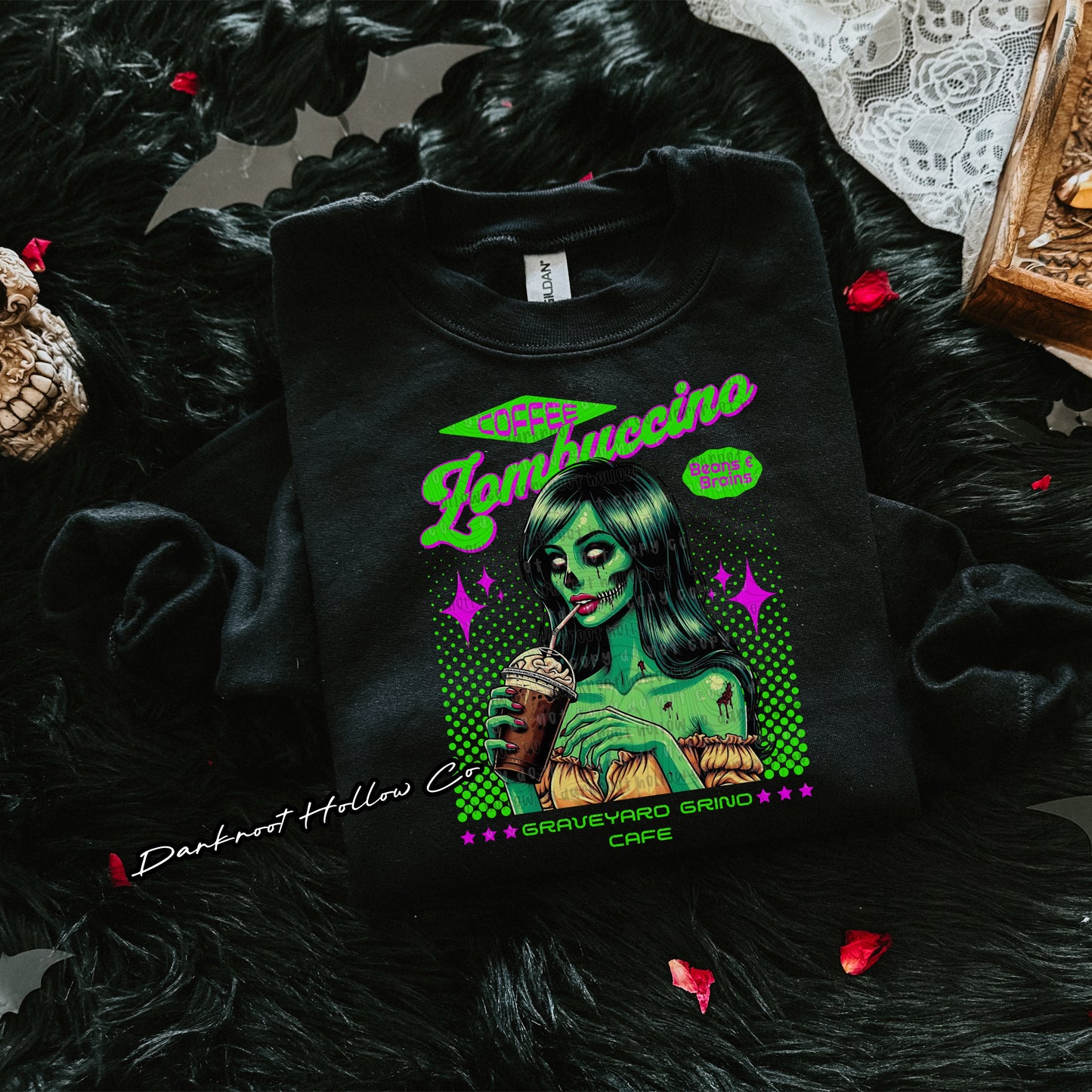 Zombuccino
