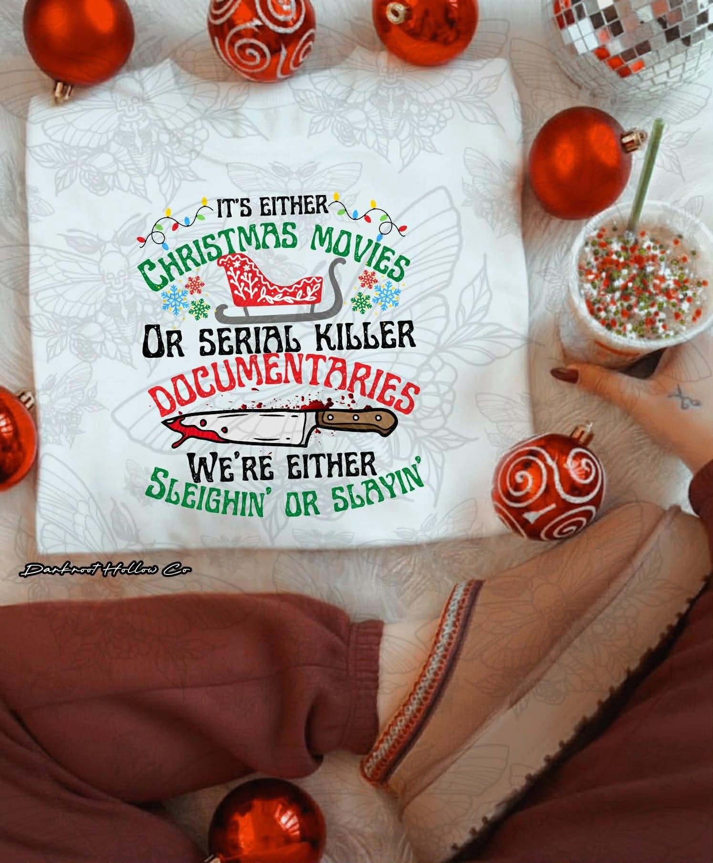 Slaying or Sleighing