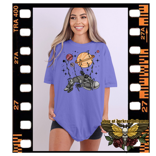 Space Man