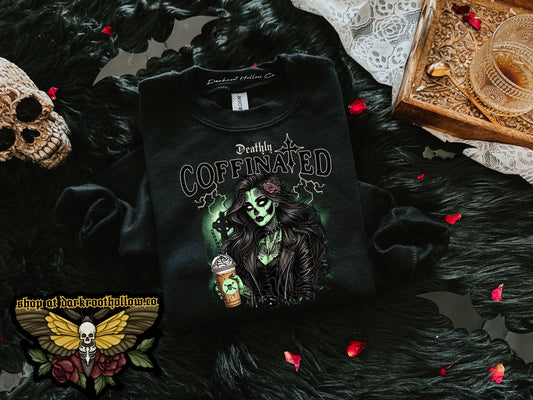 Deathly Coffinated