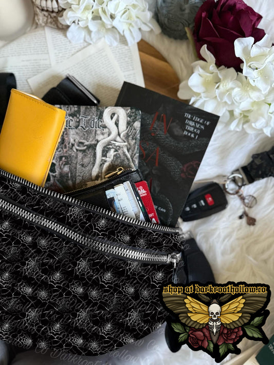 Spooky Large Crossbody