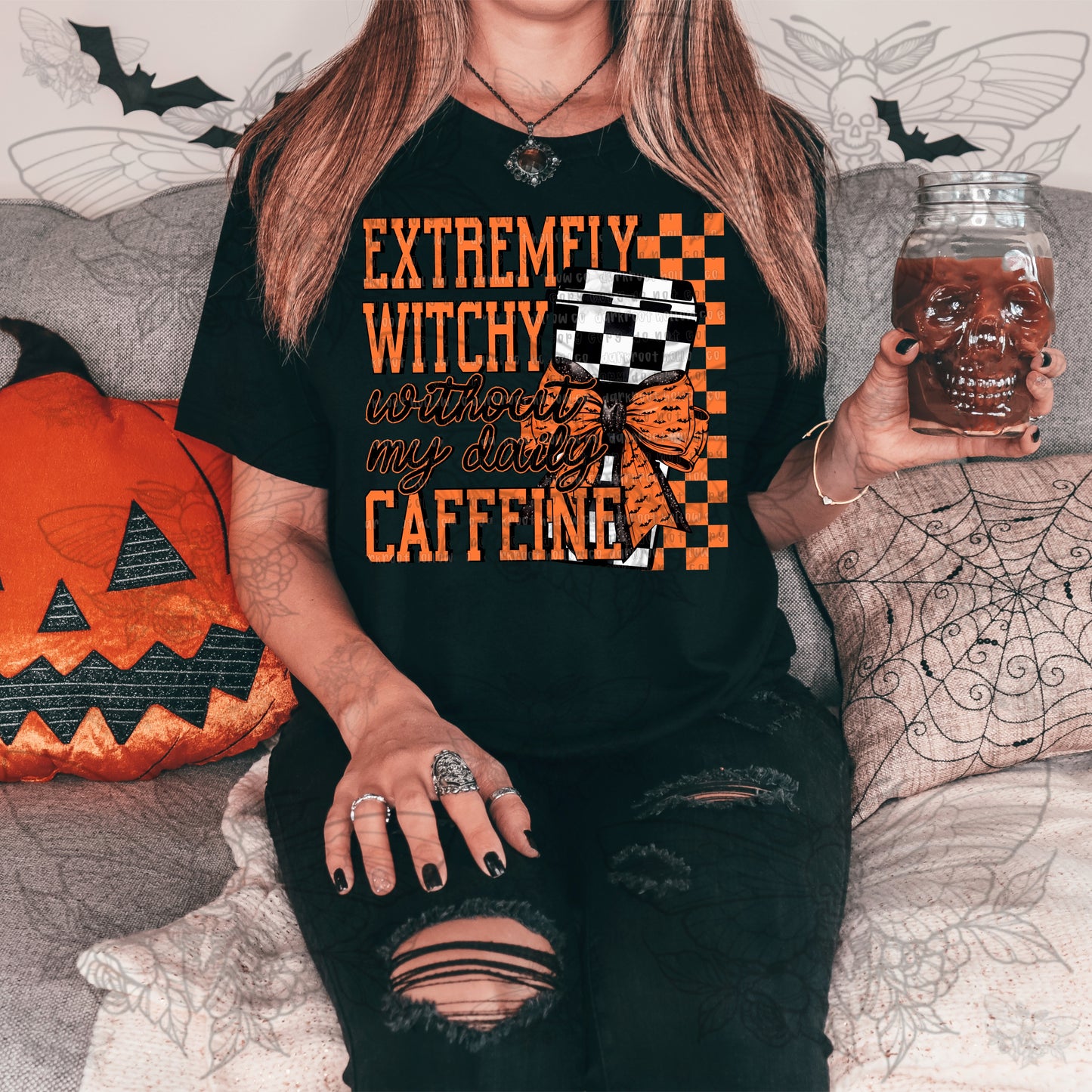 Extremely witchy
