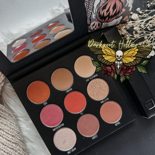 Boodoir Palette