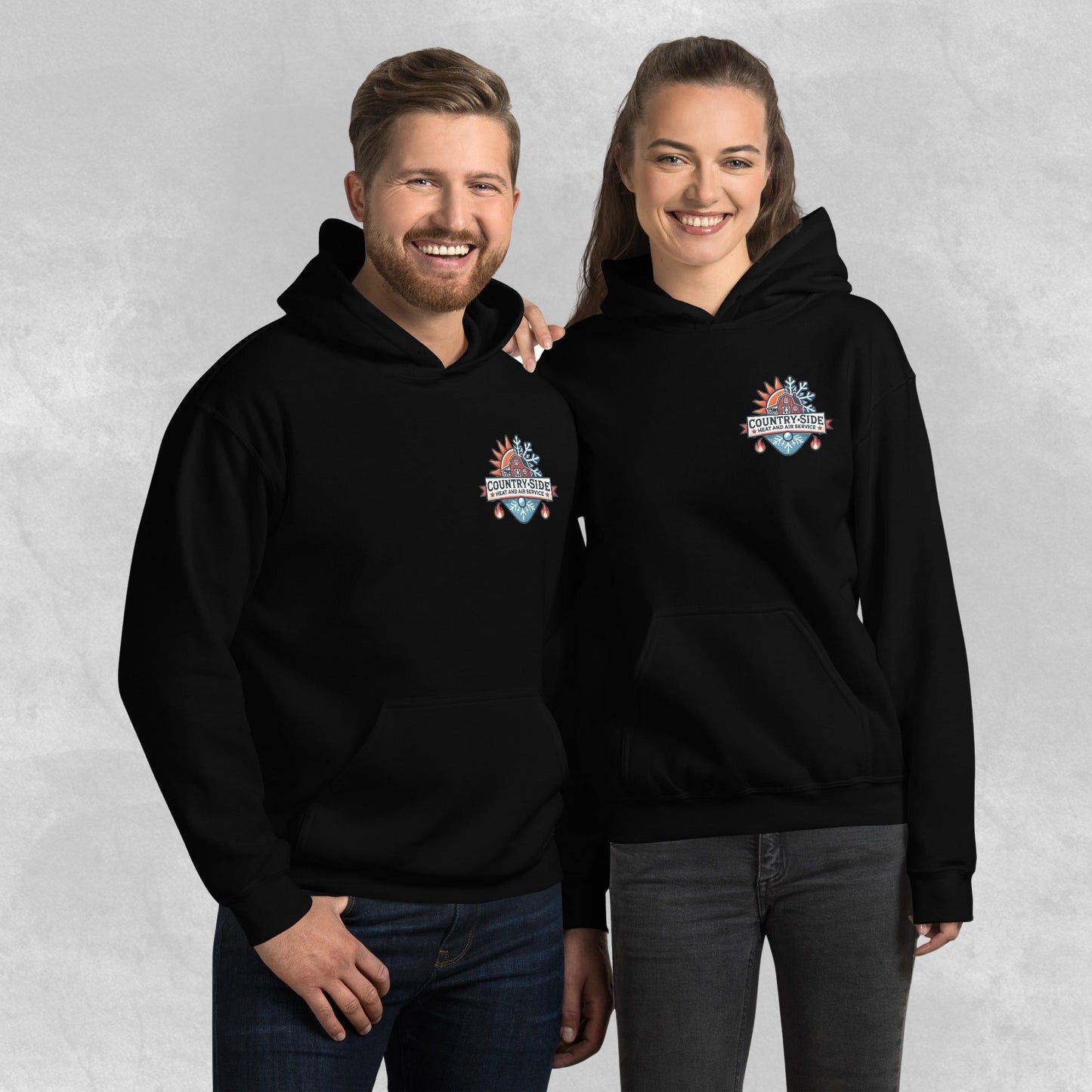 Countryside Unisex Hoodie