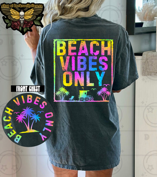 Beach Vibes Only