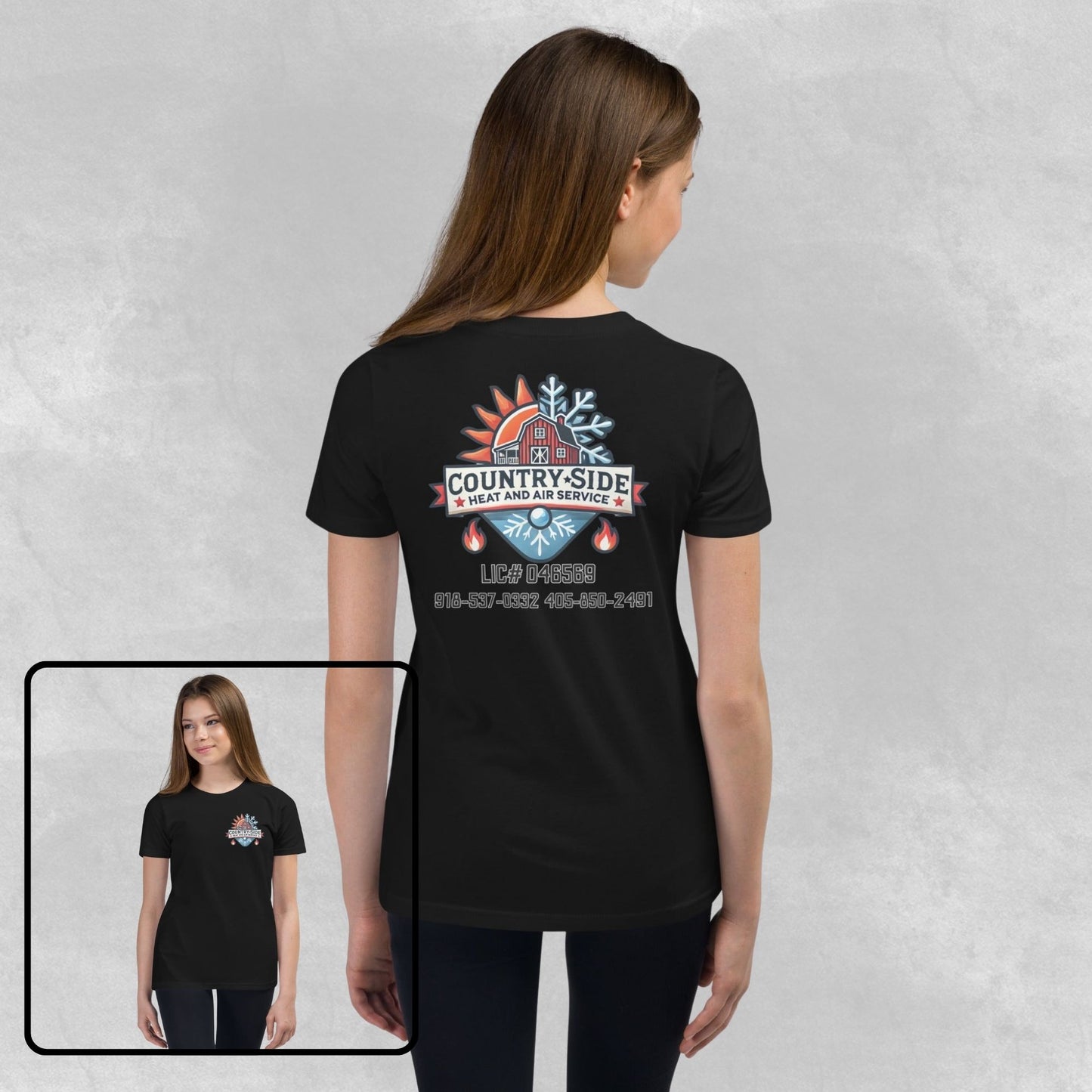 Countryside Youth T-Shirt