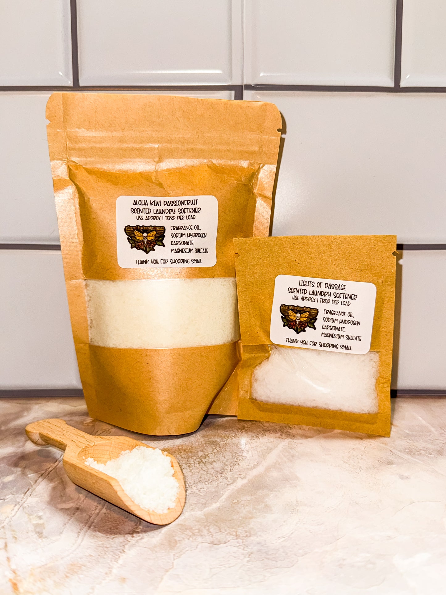 Scented Laundry Softener