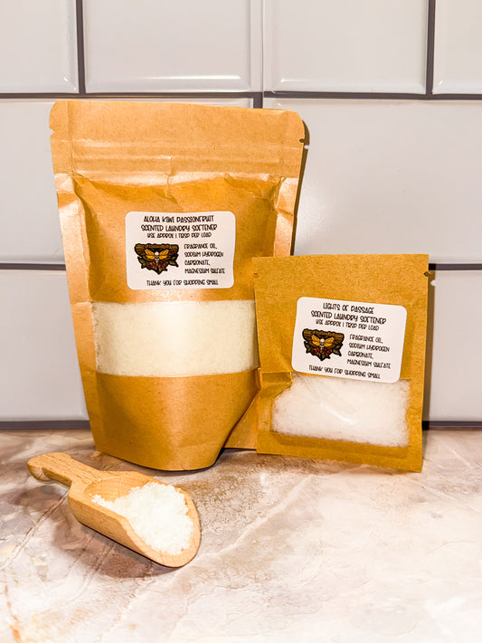 Scented Laundry Softener