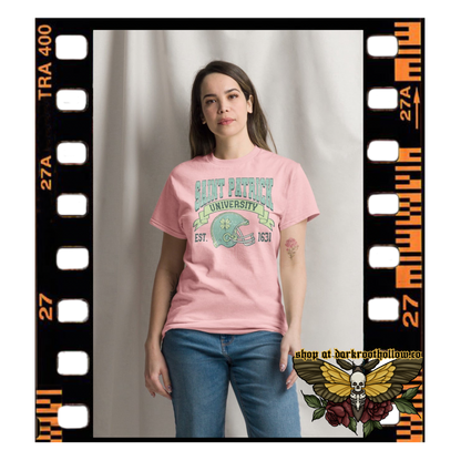St Patrick's Uni Tee