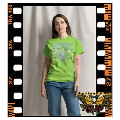 St Patrick's Uni Tee