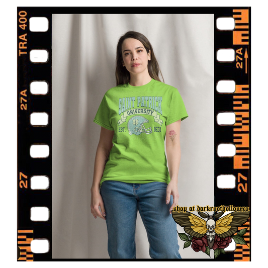 St Patrick's Uni Tee