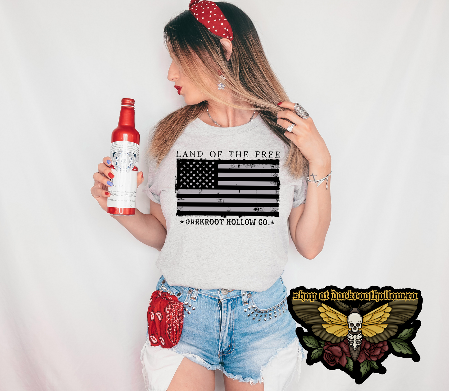 Land of the free DRHC