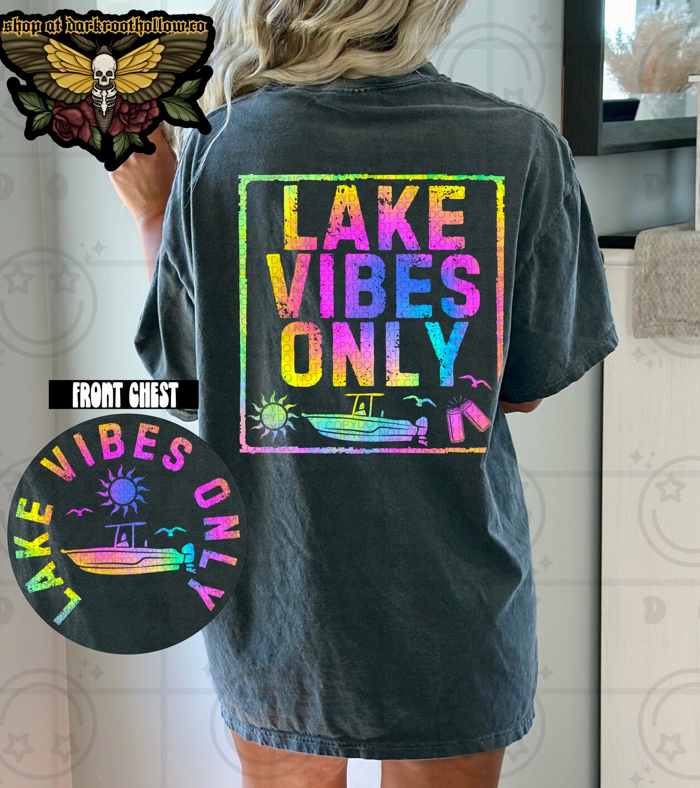 Lake Vibes Only
