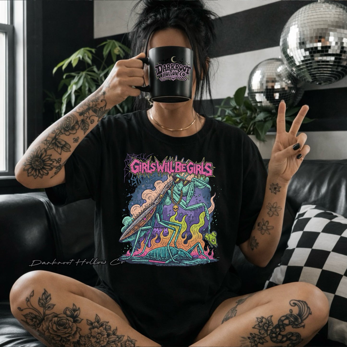 Girls will be Girls