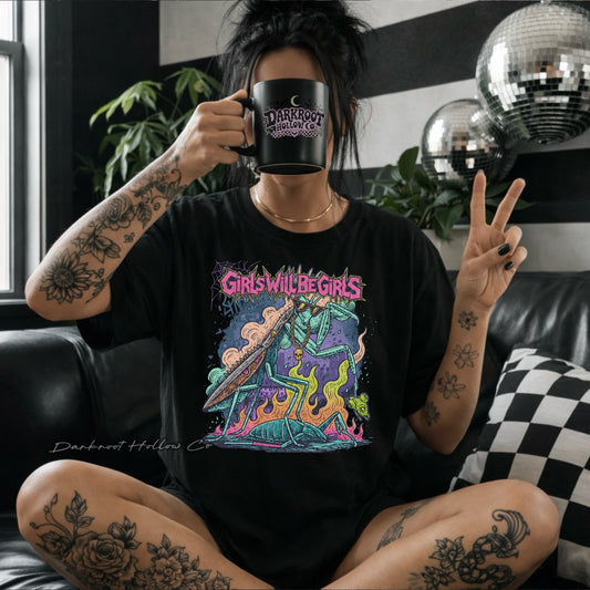 Girls will be Girls