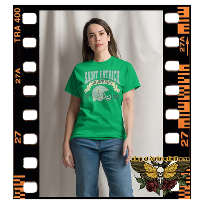 St Patrick's Uni Tee
