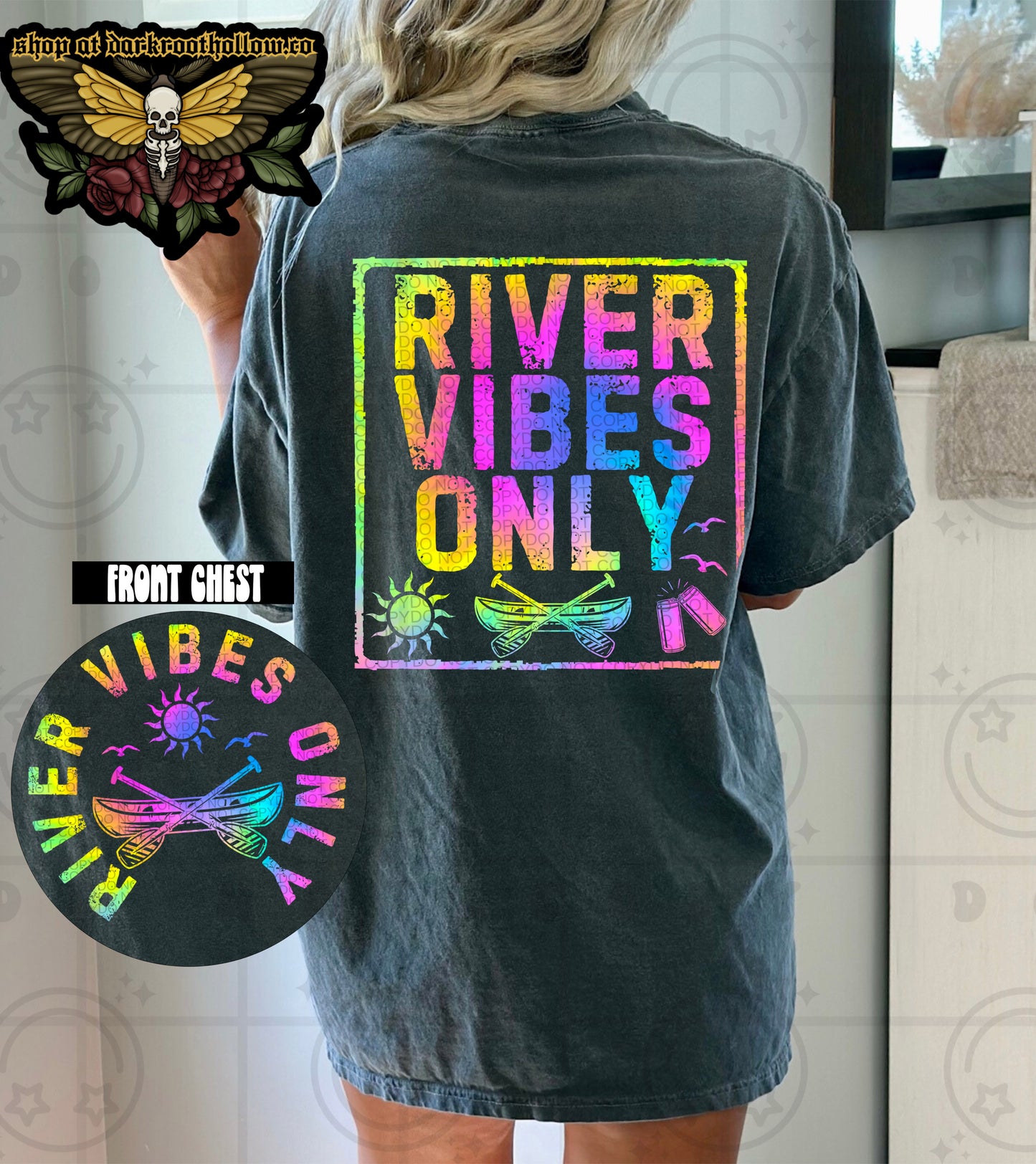 River Vibes Only