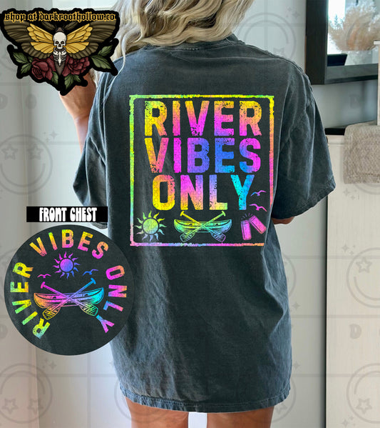 River Vibes Only