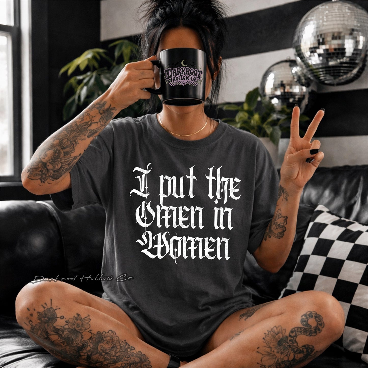Omen in Women