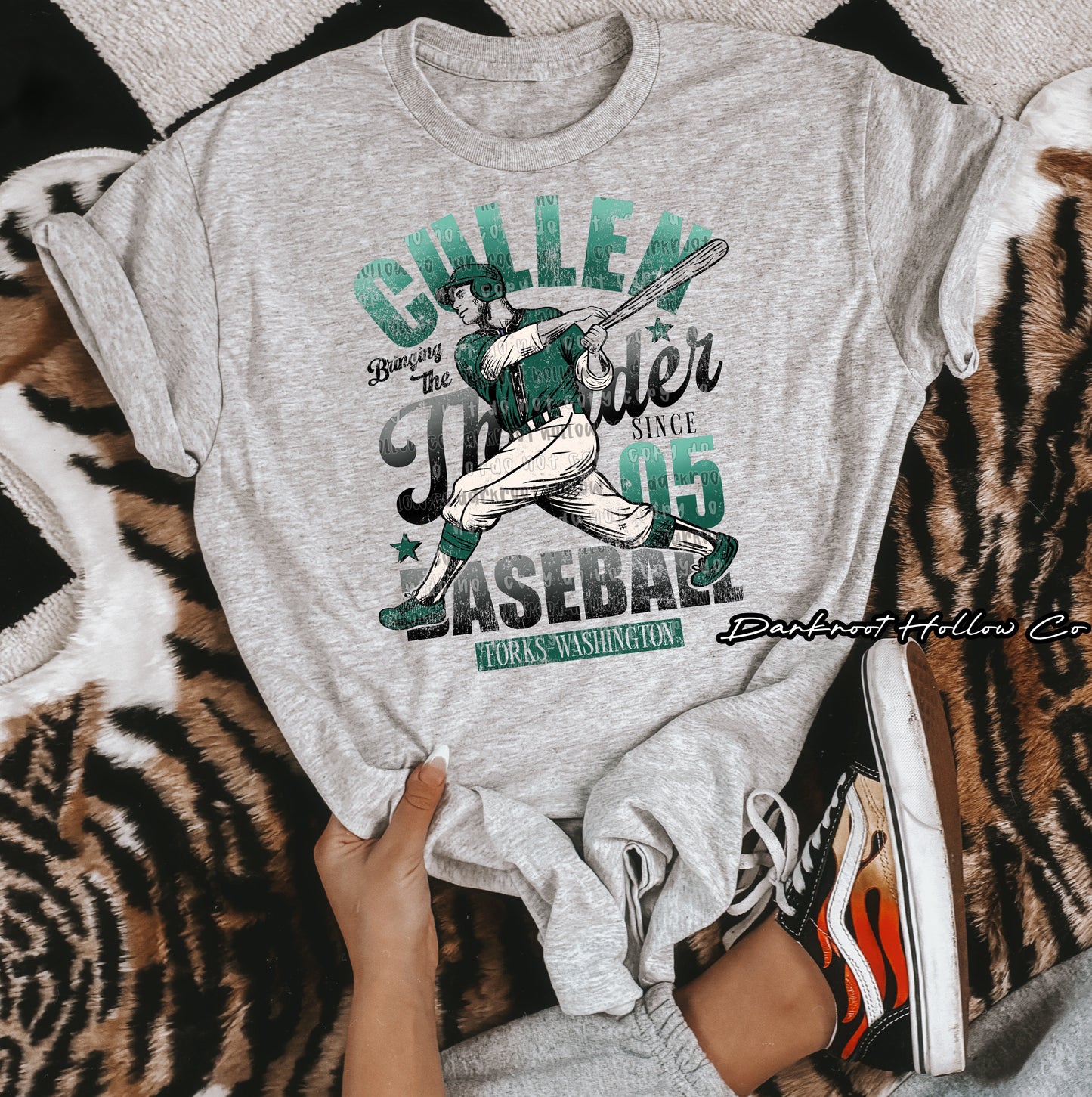 Cullen Thunder Baseball