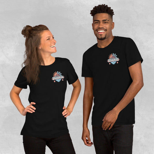 Countryside Unisex t-shirt